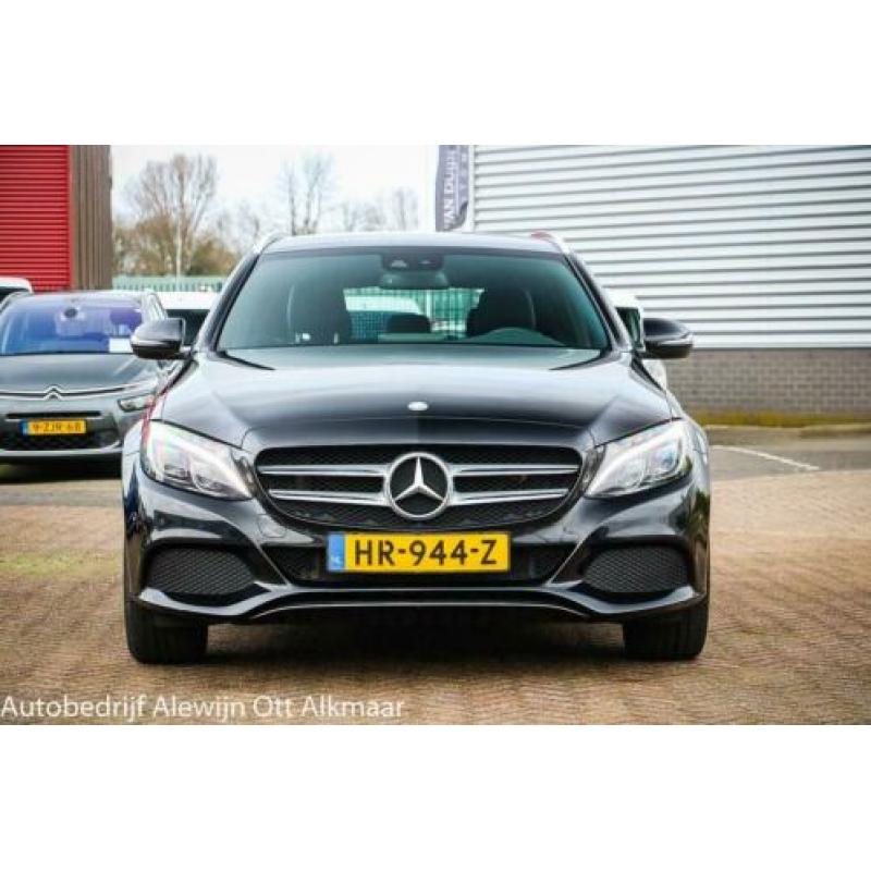 Mercedes-Benz C-Klasse Estate 350e *EXCL BTW* Lease Edition