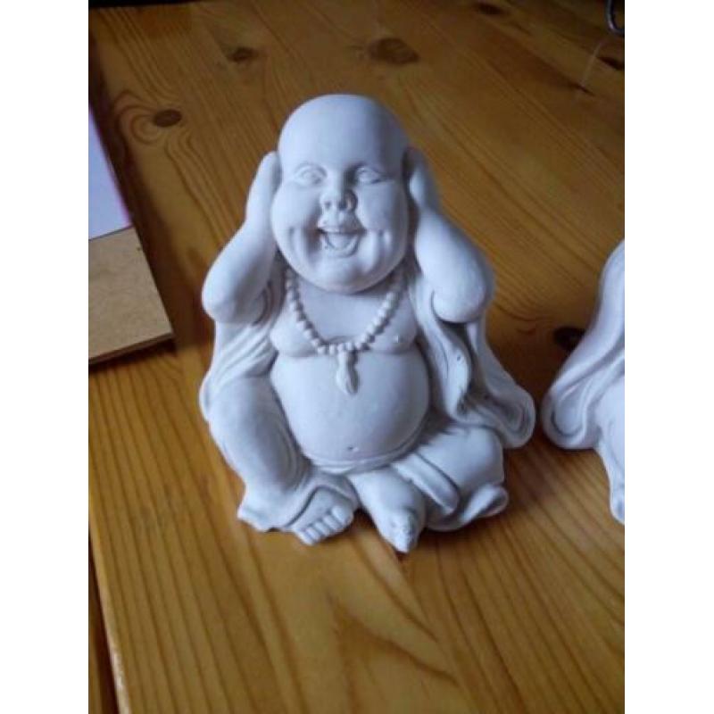 Boeddha beeldjes