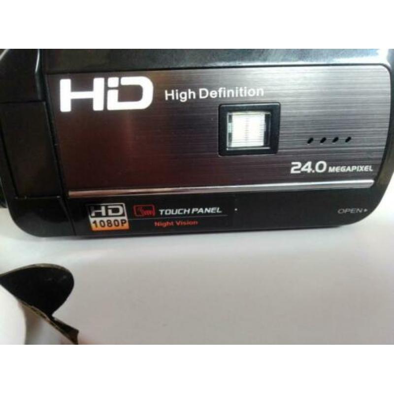 Video camera FHD, nightvision etc etc