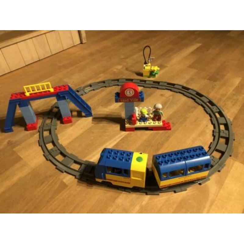 Grote bak Lego Duplo