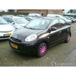 Nissan Micra 1.2i 5drs airco (bj 2011)