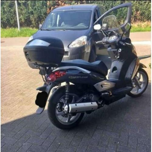 Motorscooter Sym Citycom 300i te koop