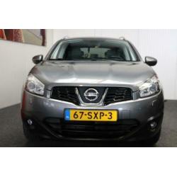 Nissan QASHQAI+2 2.0 Tekna 4WD LEDER NAVIGATIE PANORAMADAK K