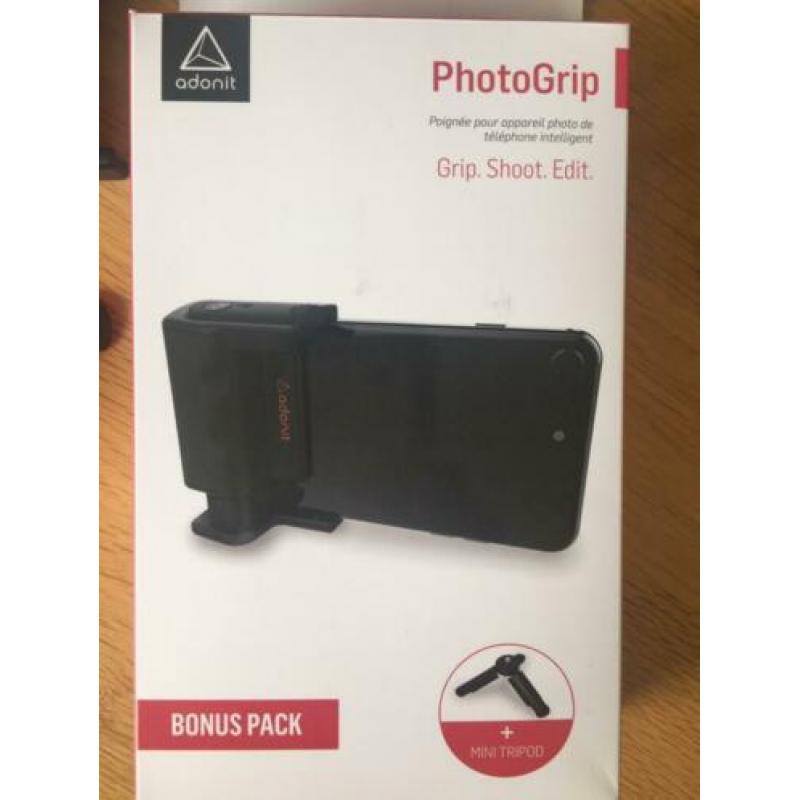 Adonit photogrip