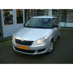 Skoda Fabia Combi 1.2-12V Fresh Rijklaar inclusief garantie