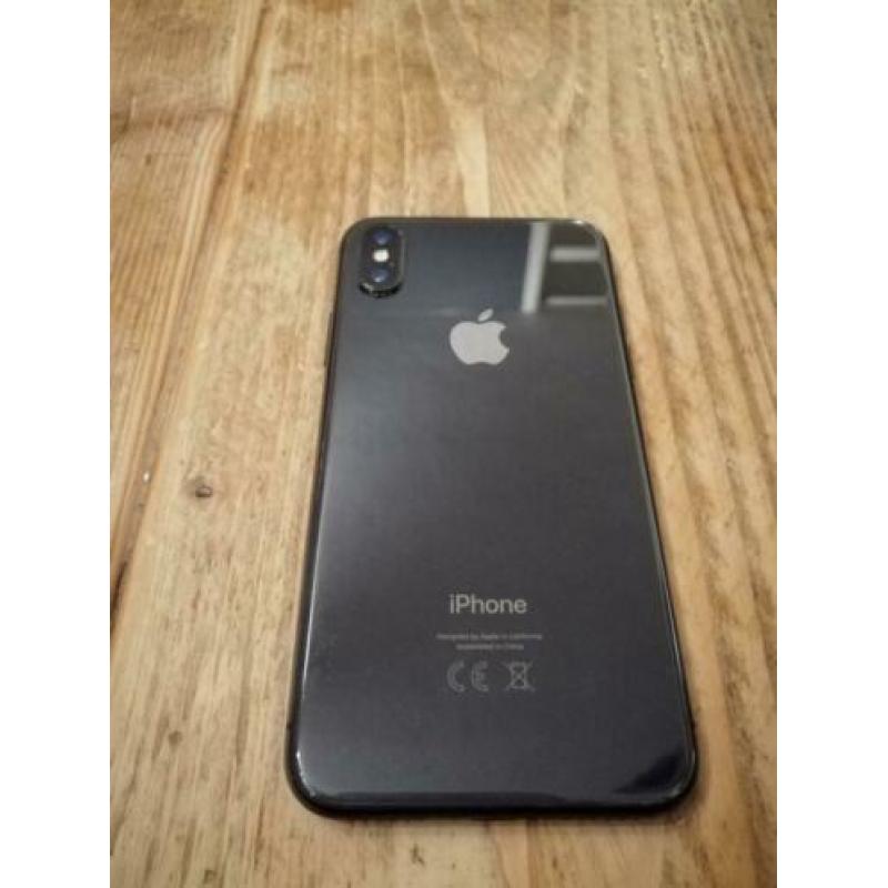 Zeer nette Iphone X