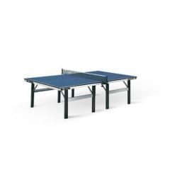 Tafeltennistafel Cornilleau Competition 610 ITTF indoor blau