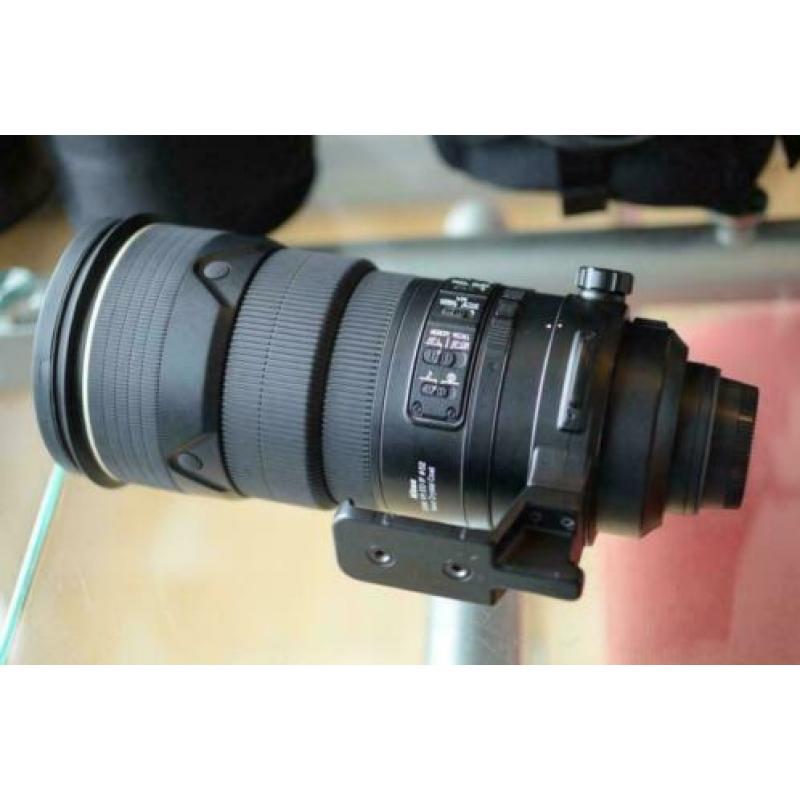 Nikon 300mm f/2.8 VR1 Nikkor 300 2.8 (incl. 21% BTW)