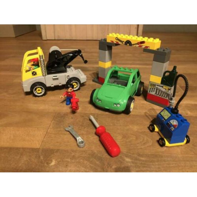 Grote bak Lego Duplo