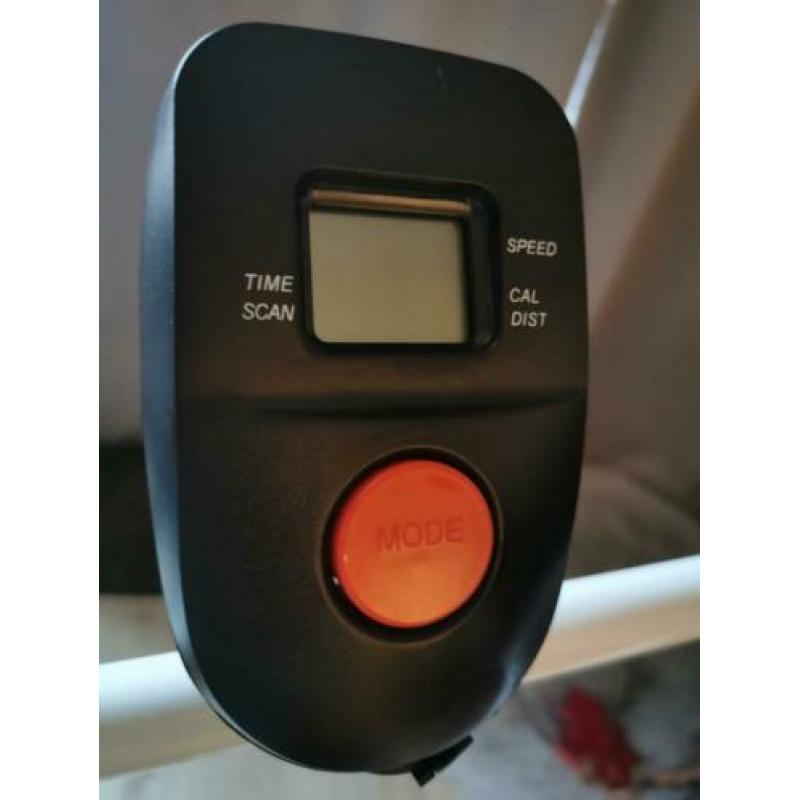 Niet elektrische mini loopband inklapbaar