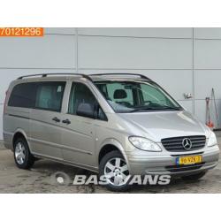 Mercedes Vito 115 CDI 150pk DC Doka Airco Cruise Trekhaak Nw