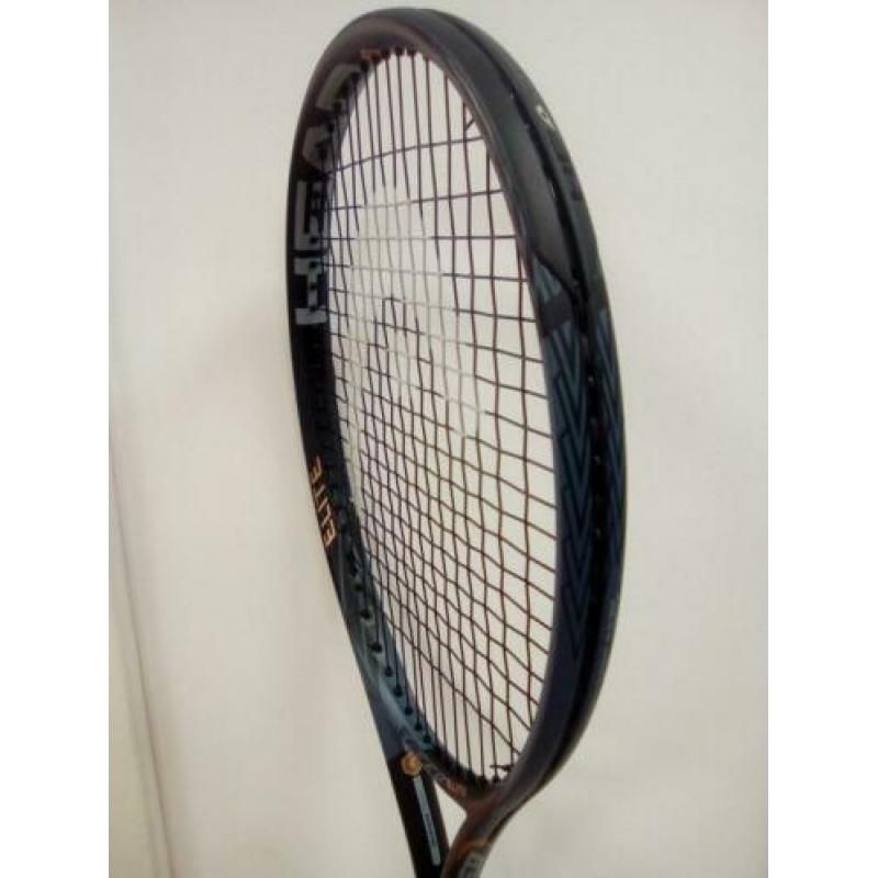 Head speed elite tennisracket