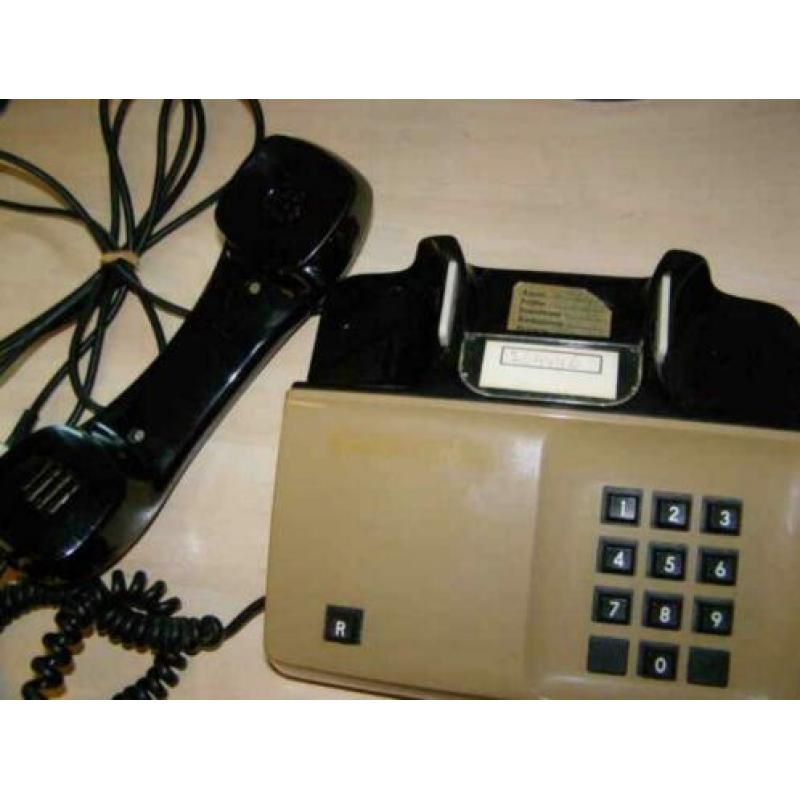 PTT Diavox telefoon (A18 251)