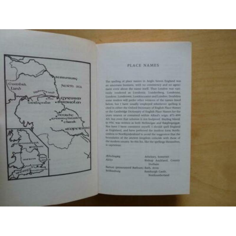 The lord of the north Bernard Cornwell Harper 2007