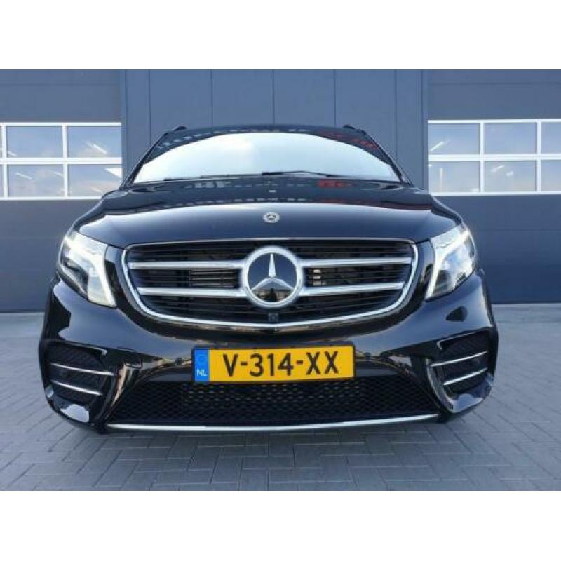 Mercedes-Benz V-Klasse 250d Extra Lang DC Avantgarde Edition