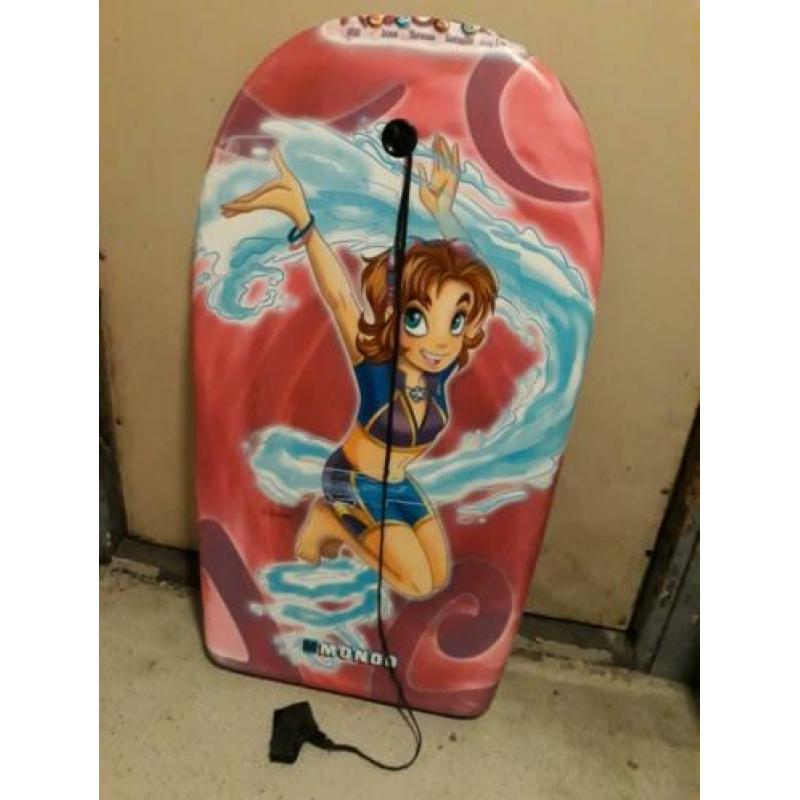 Surfboard kind Pirates of the caribbean/Disney