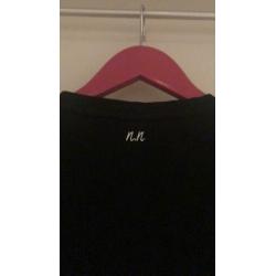 Nik & Nik sweater 164 zwart