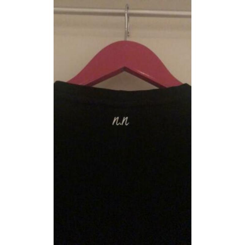 Nik & Nik sweater 164 zwart