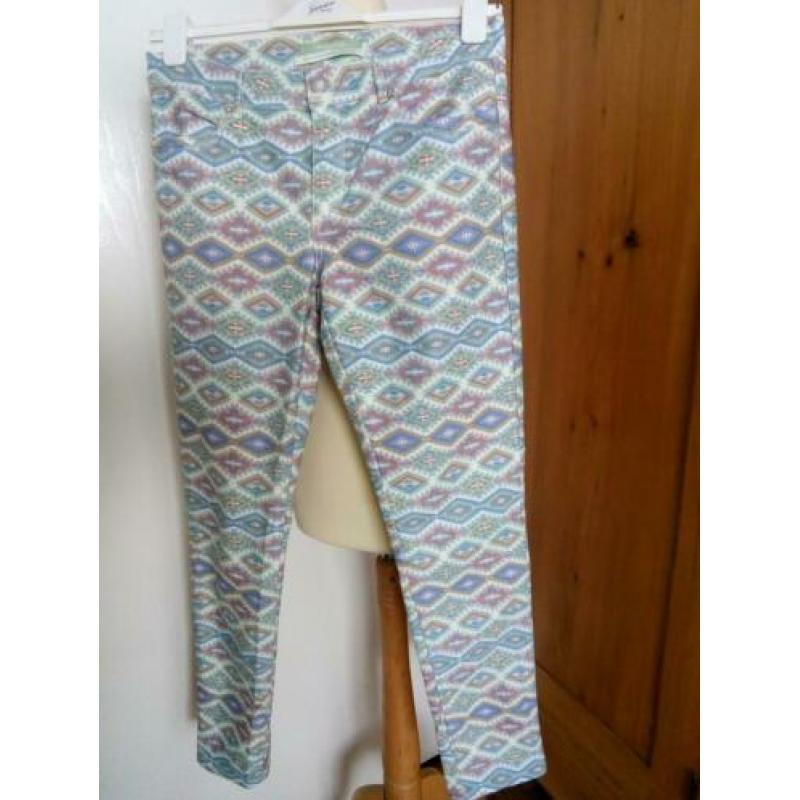 Nickjeans maat 40
