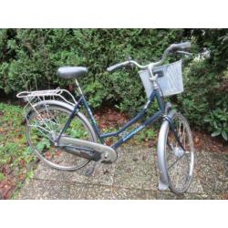 Sterke Batavus retro damesfiets