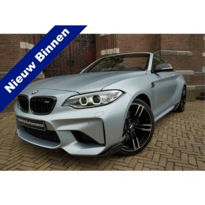 BMW 2 Serie Cabrio M240i M2 xDrive Performance *Custom*