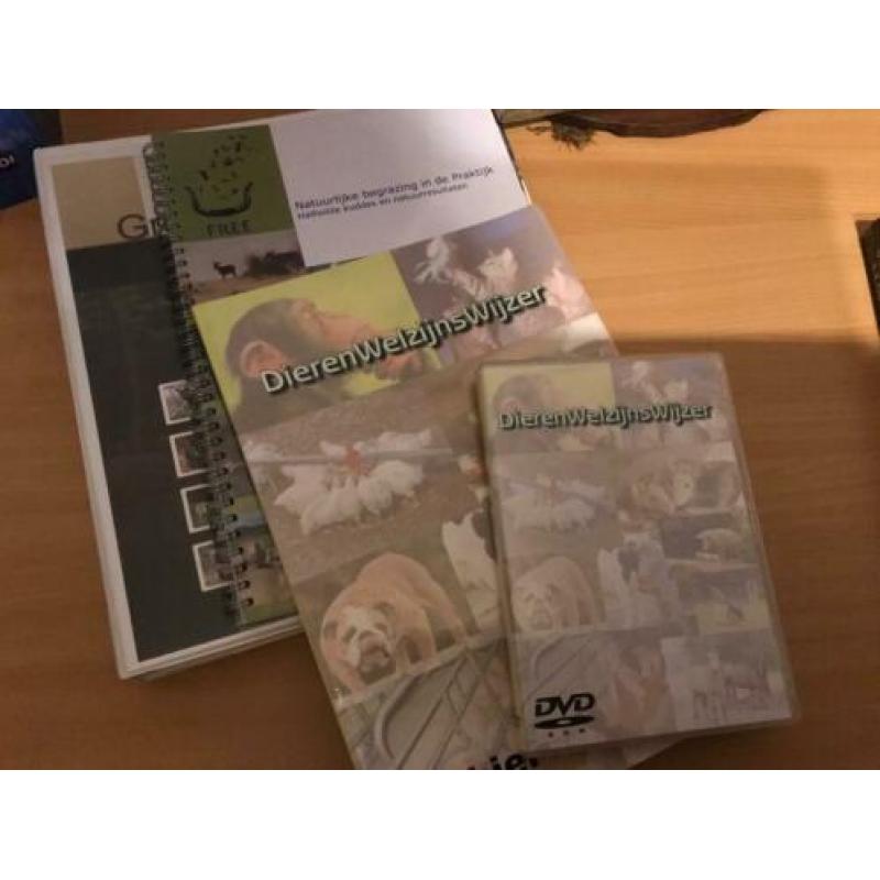 Cursus dieren / grofwild dieren ehbo loi dierengeneeskunde.