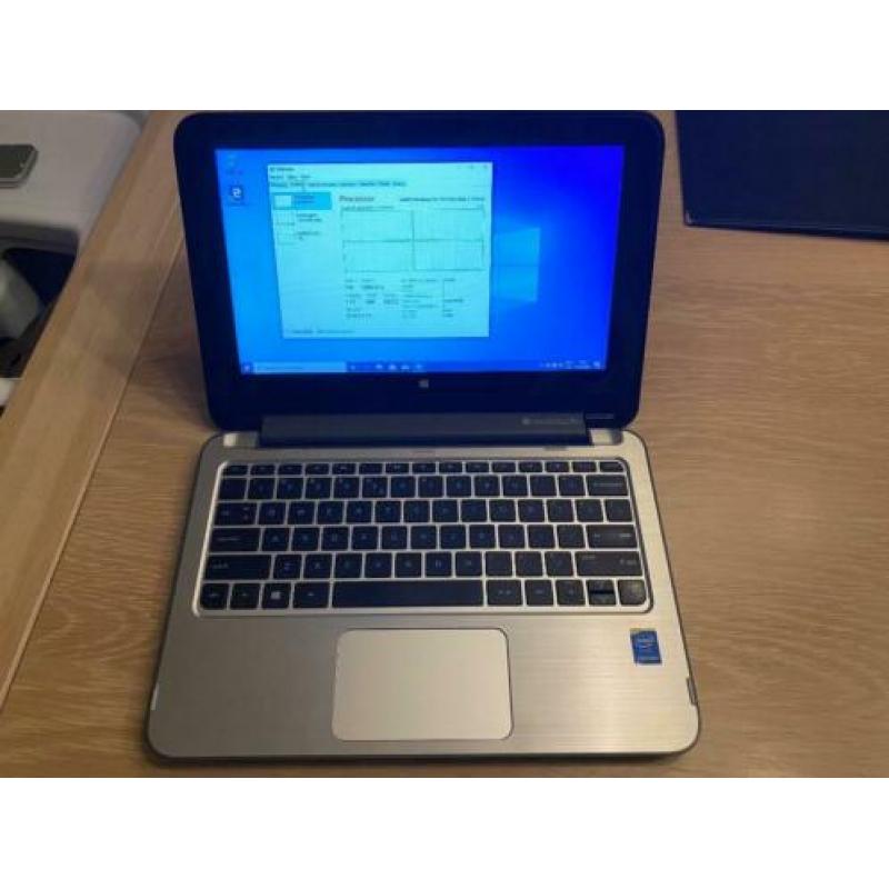 HP Pavilion 11-n001ed x360, Touchscreen, 8GB RAM, 500GB SSD