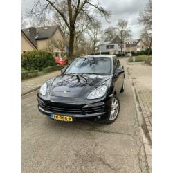 Porsche Cayenne 3.0 V6 Diesel Tiptronic S 2011 Zwart