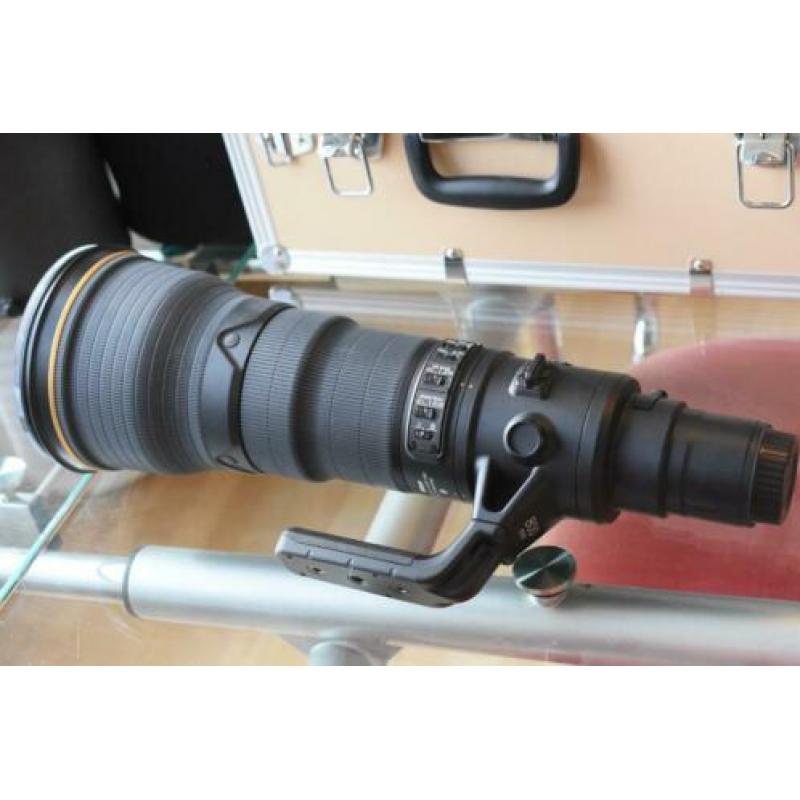 Nikon 800mm 5.6 E FL AF-S ED VR 800