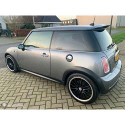 Mini Mini 1.6 Cooper S Chili Panodak 6m Garantie