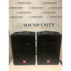 JBL JRX112M passieve speakers