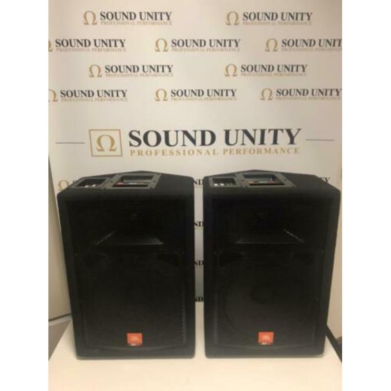 JBL JRX112M passieve speakers