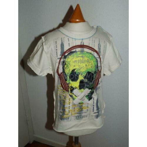 nieuw DKNY shirt maat 104