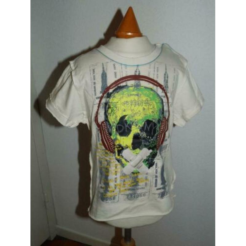 nieuw DKNY shirt maat 104