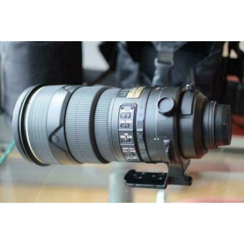 Nikon 300mm f/2.8 VR1 Nikkor 300 2.8 (incl. 21% BTW)