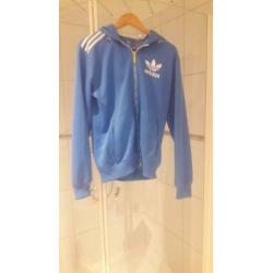 Adidas vest heren maat M .