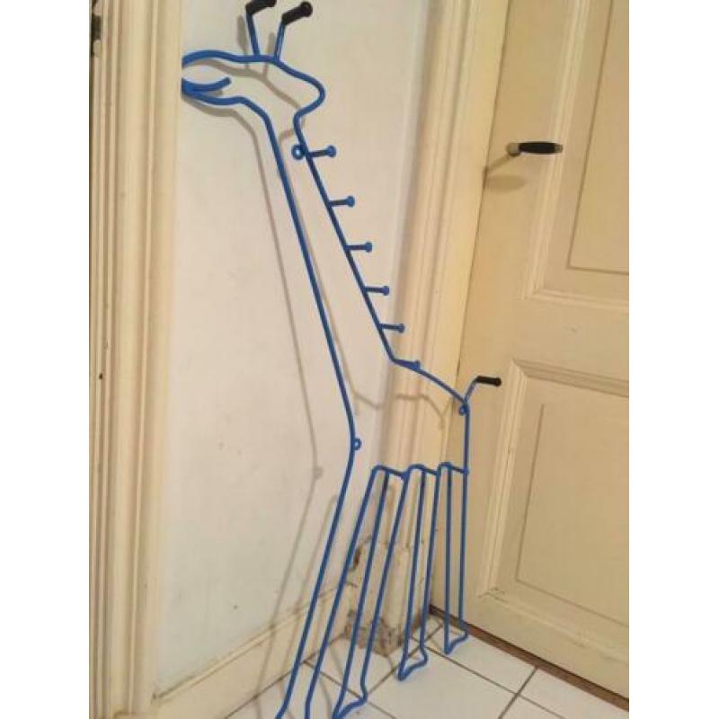 kinderkapstok giraffe