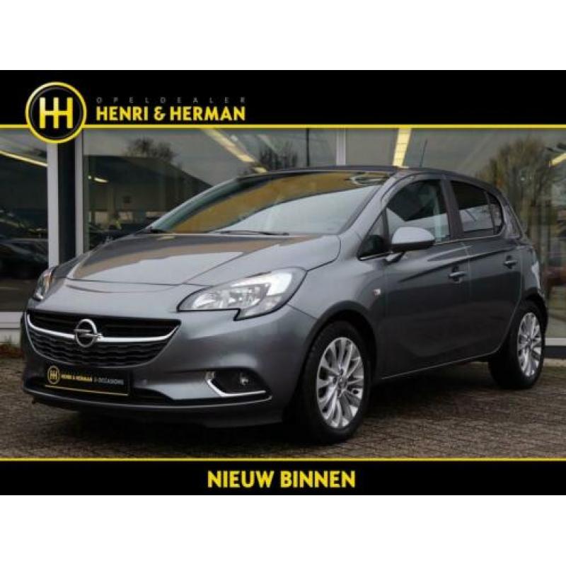 Opel Corsa 90pk Turbo Online Edition (Camera/Climate/NAV/16"