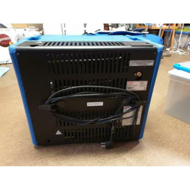 Absorptie koelkast / koelbox 35 liter