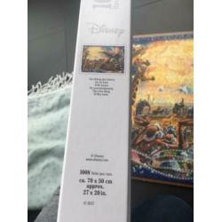 Puzzel The Lion King 1000 stukjes