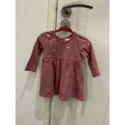 Baby kleding pakket 68 primark disney H&M minnie mouse zara
