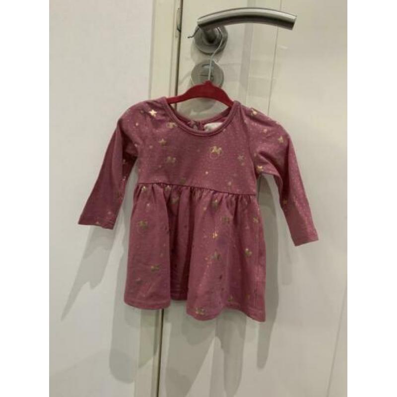 Baby kleding pakket 68 primark disney H&M minnie mouse zara