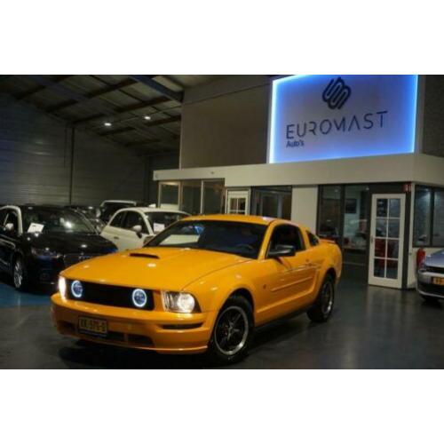 Ford USA Mustang 4.0 V6 Automaat/Airco/Nieuw Apk