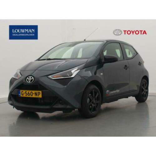 Toyota Aygo 1.0 5drs X-Fun | Design Sport | Safety Sense