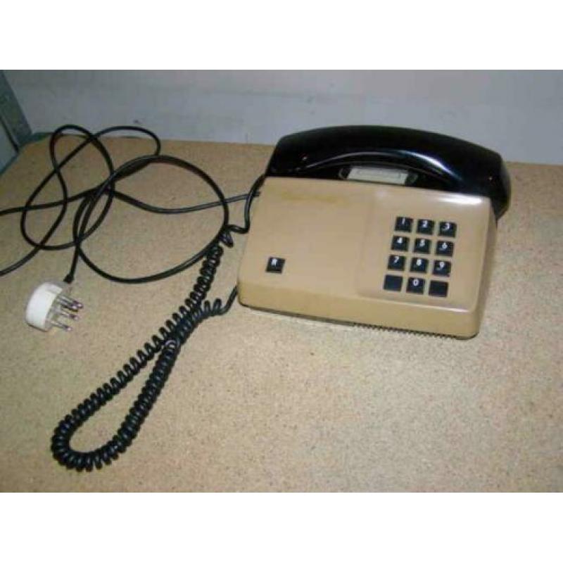 PTT Diavox telefoon (A18 251)