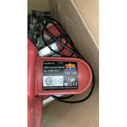 Topcraft TGS 1200 kap en verstekzaag