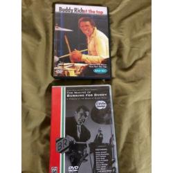 11 mooie drum dvds