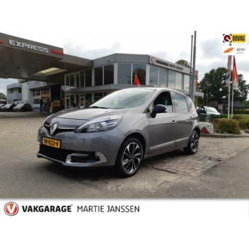 Renault Scénic 1.5 dCi Bose PANORAMADAK - NAVIGATIE - CRUISE