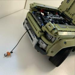 Landrover Defender Legoing