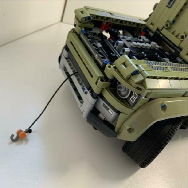 Landrover Defender Legoing